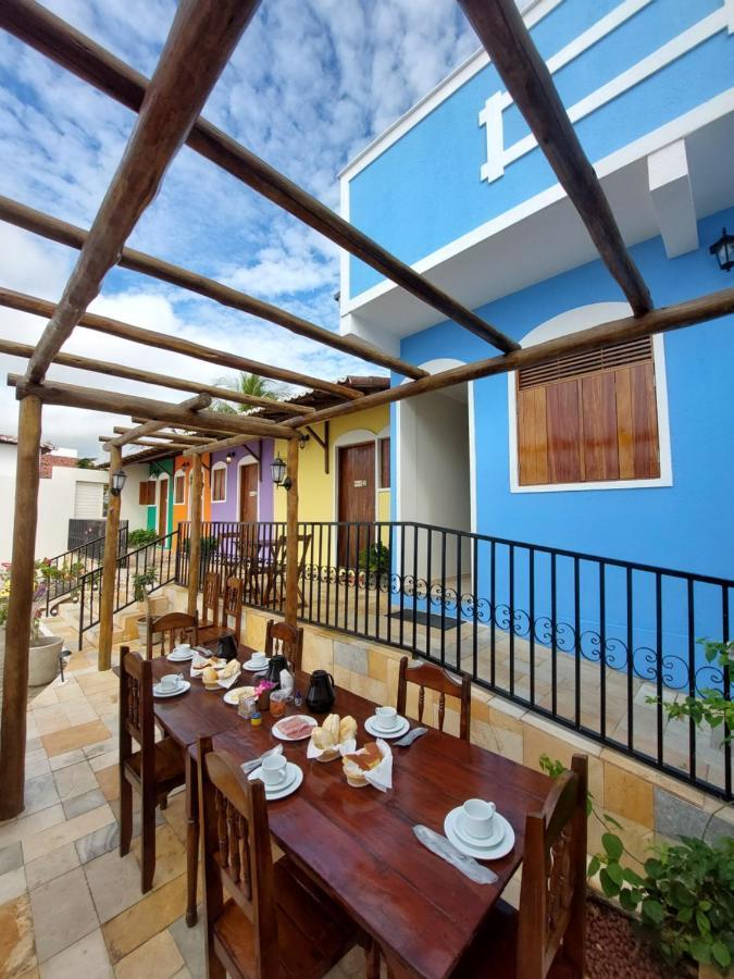 Buganvilia Pousada & Bistro Santa Cruz  Exterior photo