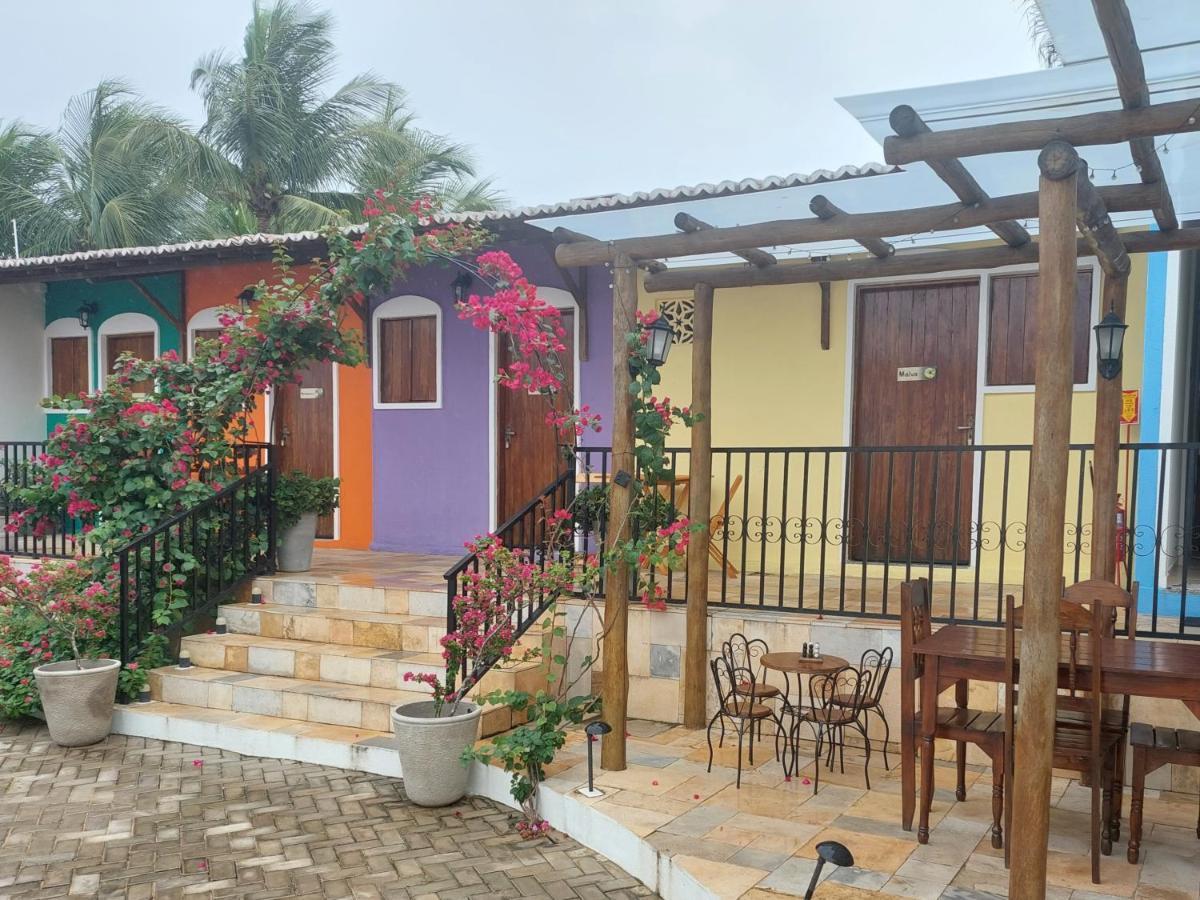 Buganvilia Pousada & Bistro Santa Cruz  Exterior photo